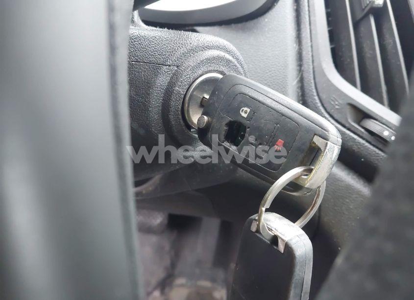 Photo 11 of 2017 Chevrolet Equinox LT (VIN 2GNALCEK4H1562644)