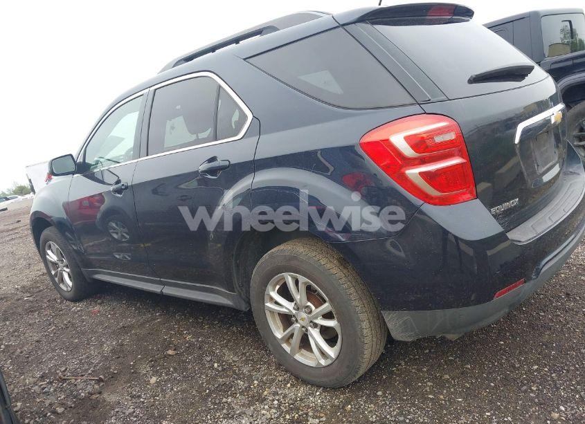 Photo 14 of 2017 Chevrolet Equinox LT (VIN 2GNALCEK4H1562644)