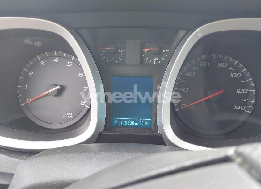 Photo 15 of 2017 Chevrolet Equinox LT (VIN 2GNALCEK4H1562644)