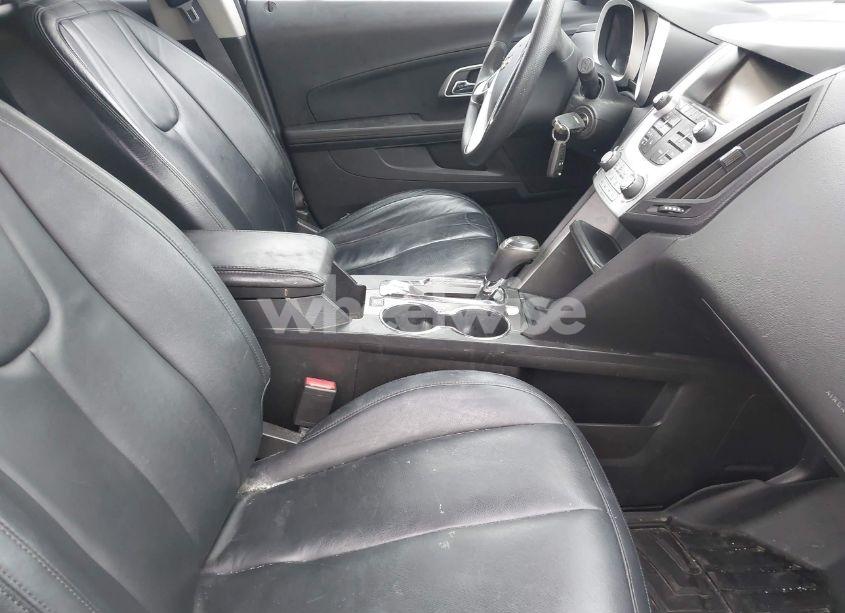 Photo 5 of 2017 Chevrolet Equinox LT (VIN 2GNALCEK4H1562644)