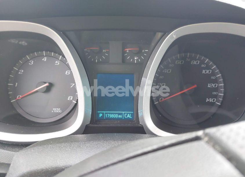 Photo 7 of 2017 Chevrolet Equinox LT (VIN 2GNALCEK4H1562644)