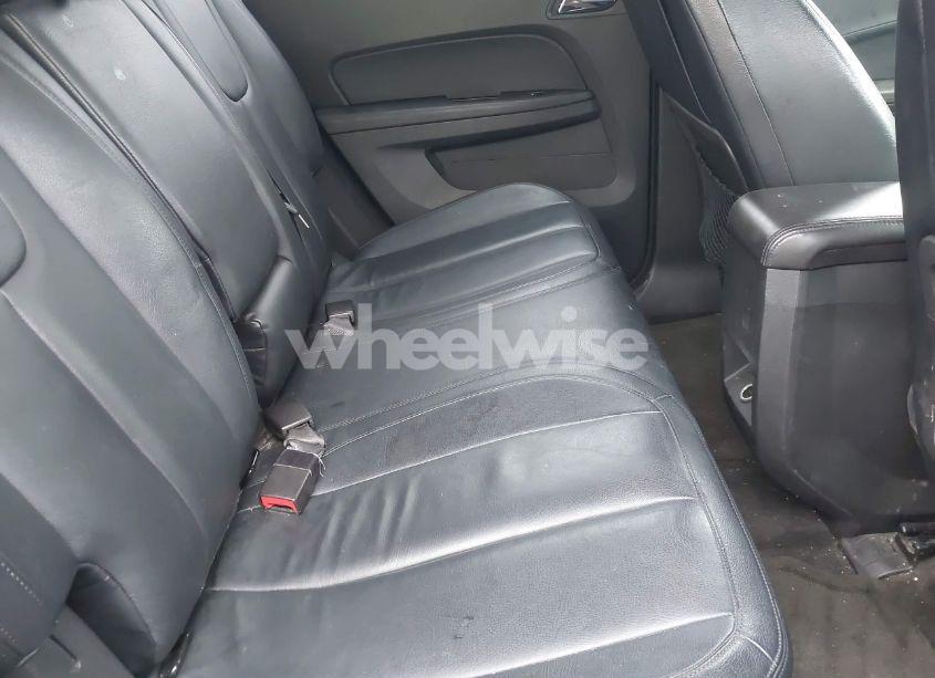 Photo 8 of 2017 Chevrolet Equinox LT (VIN 2GNALCEK4H1562644)