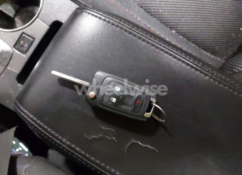 Photo 11 of 2017 Chevrolet Equinox LT (VIN 2GNALCEK4H1564734)