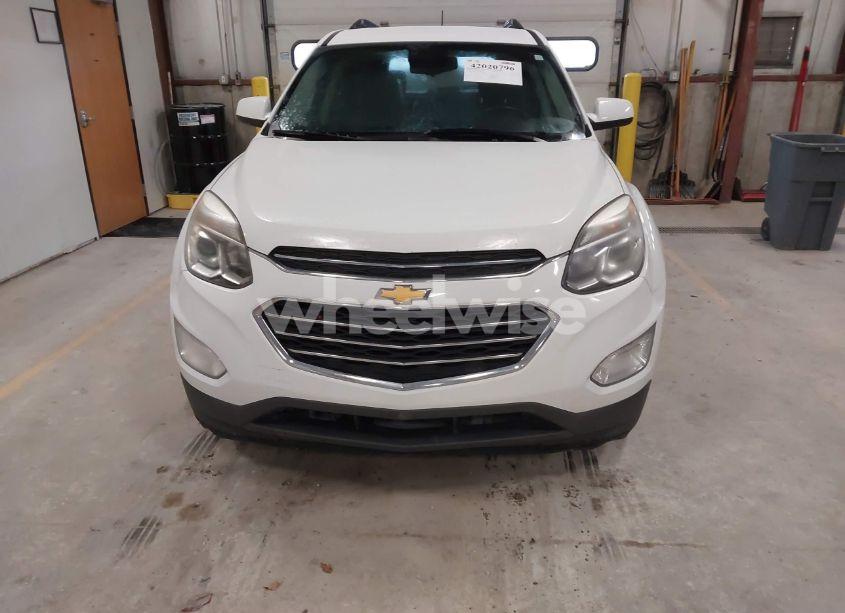 Photo 12 of 2017 Chevrolet Equinox LT (VIN 2GNALCEK4H1564734)