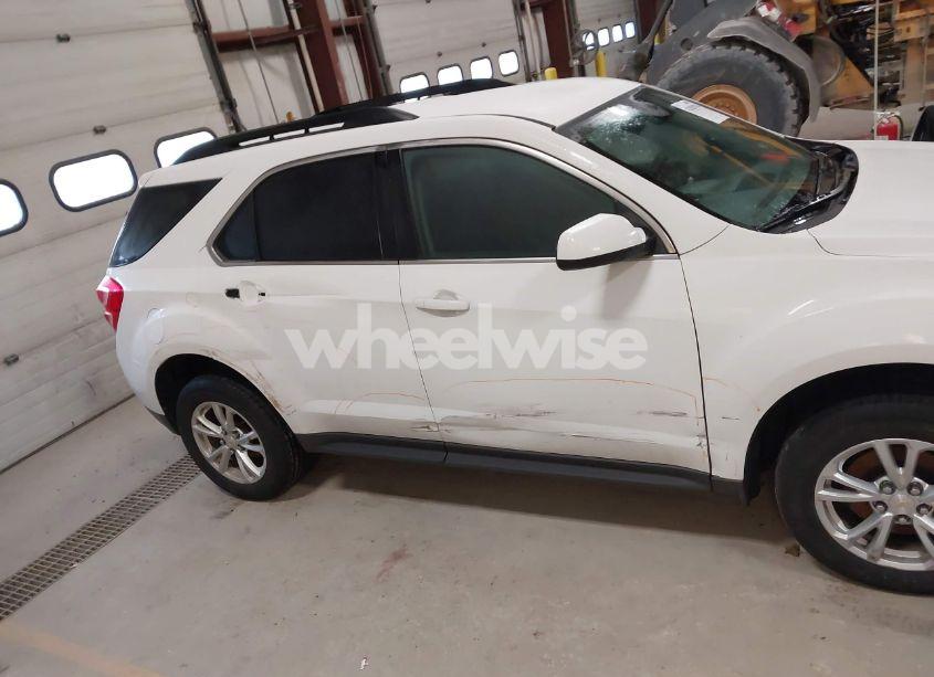 Photo 13 of 2017 Chevrolet Equinox LT (VIN 2GNALCEK4H1564734)