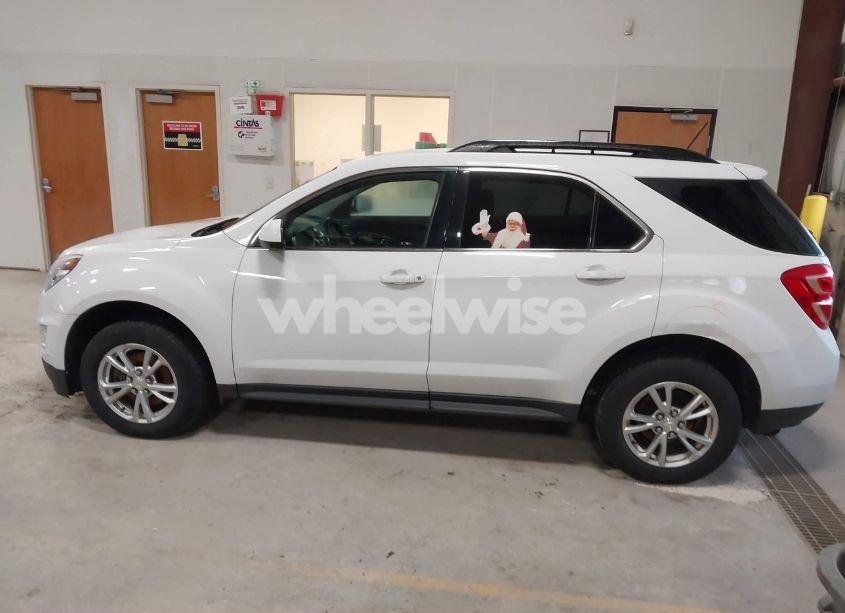 Photo 14 of 2017 Chevrolet Equinox LT (VIN 2GNALCEK4H1564734)