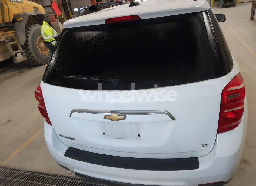 Photo 16 of 2017 Chevrolet Equinox LT (VIN 2GNALCEK4H1564734)