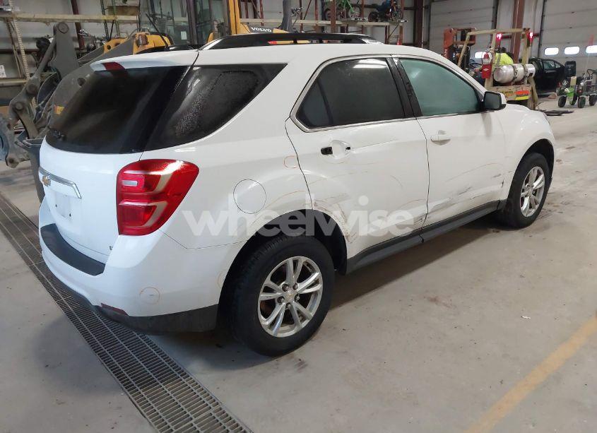 Photo 4 of 2017 Chevrolet Equinox LT (VIN 2GNALCEK4H1564734)
