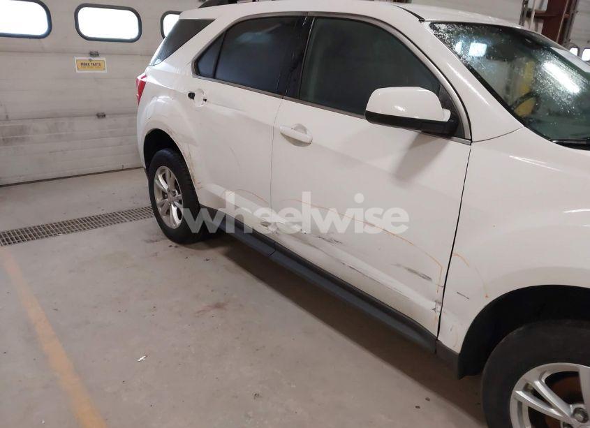 Photo 6 of 2017 Chevrolet Equinox LT (VIN 2GNALCEK4H1564734)