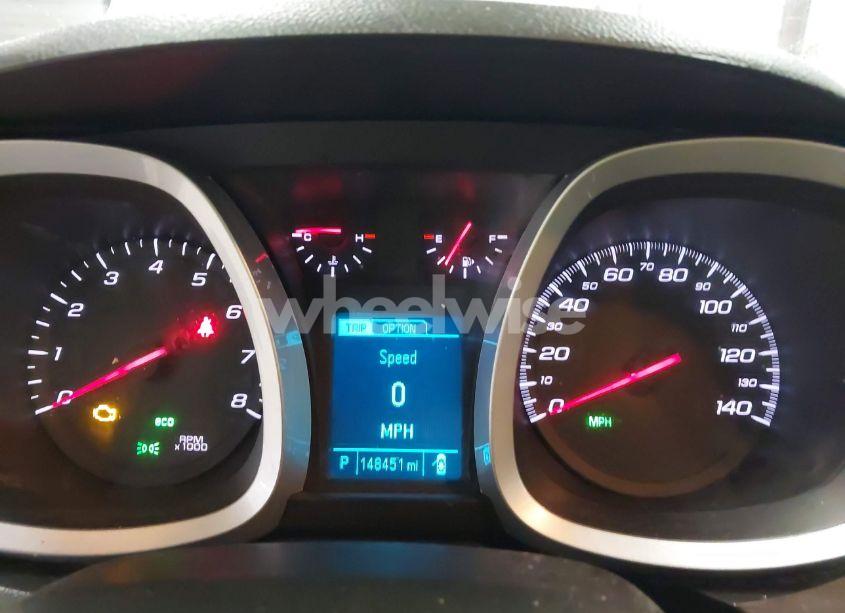 Photo 7 of 2017 Chevrolet Equinox LT (VIN 2GNALCEK4H1564734)