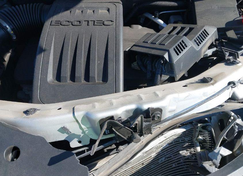 Photo 10 of 2017 Chevrolet Equinox LT (VIN 2GNALCEK4H1568492)