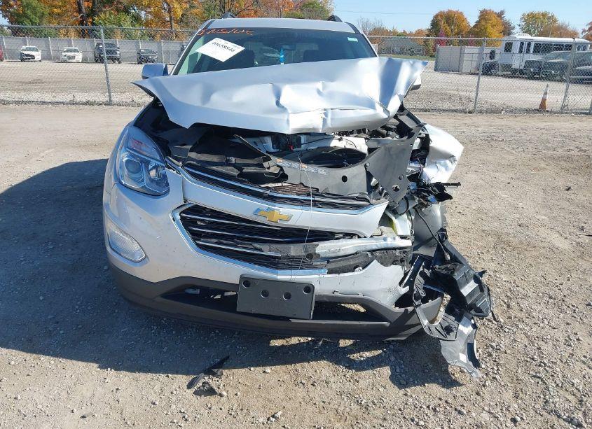 Photo 12 of 2017 Chevrolet Equinox LT (VIN 2GNALCEK4H1568492)