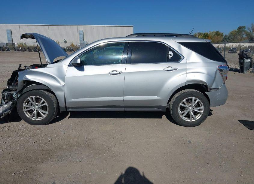 Photo 14 of 2017 Chevrolet Equinox LT (VIN 2GNALCEK4H1568492)