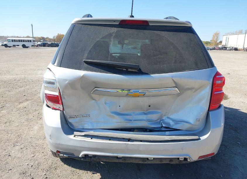Photo 16 of 2017 Chevrolet Equinox LT (VIN 2GNALCEK4H1568492)