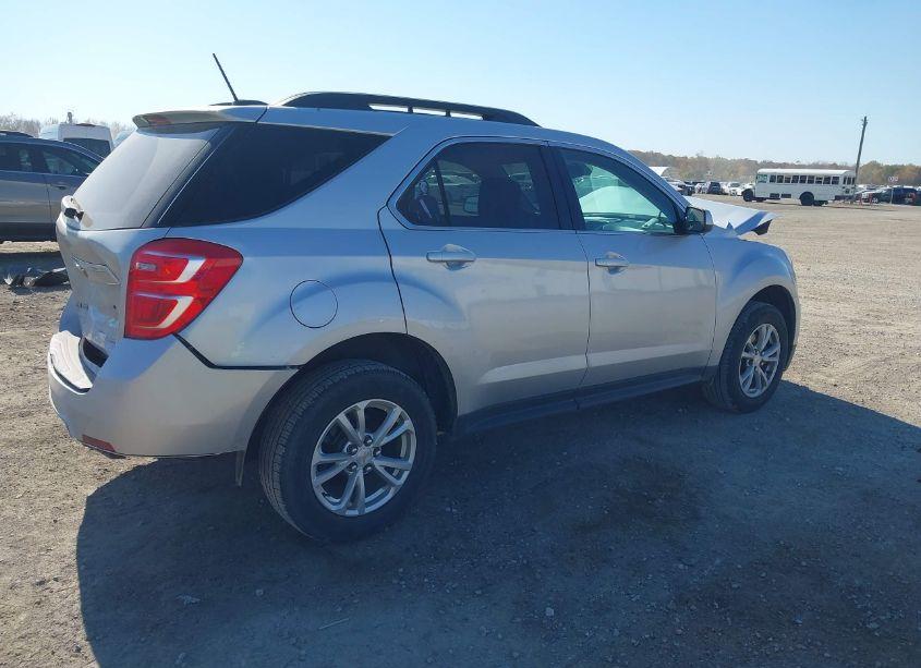 Photo 4 of 2017 Chevrolet Equinox LT (VIN 2GNALCEK4H1568492)