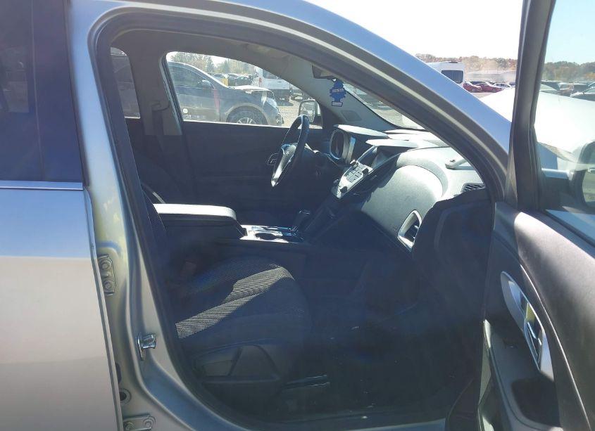 Photo 5 of 2017 Chevrolet Equinox LT (VIN 2GNALCEK4H1568492)