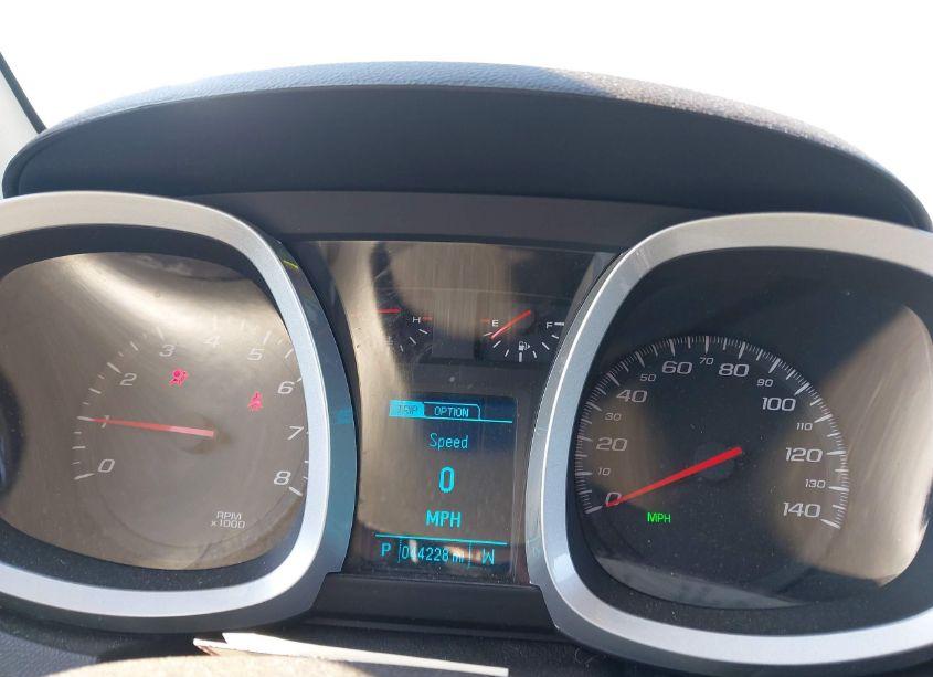 Photo 7 of 2017 Chevrolet Equinox LT (VIN 2GNALCEK4H1568492)