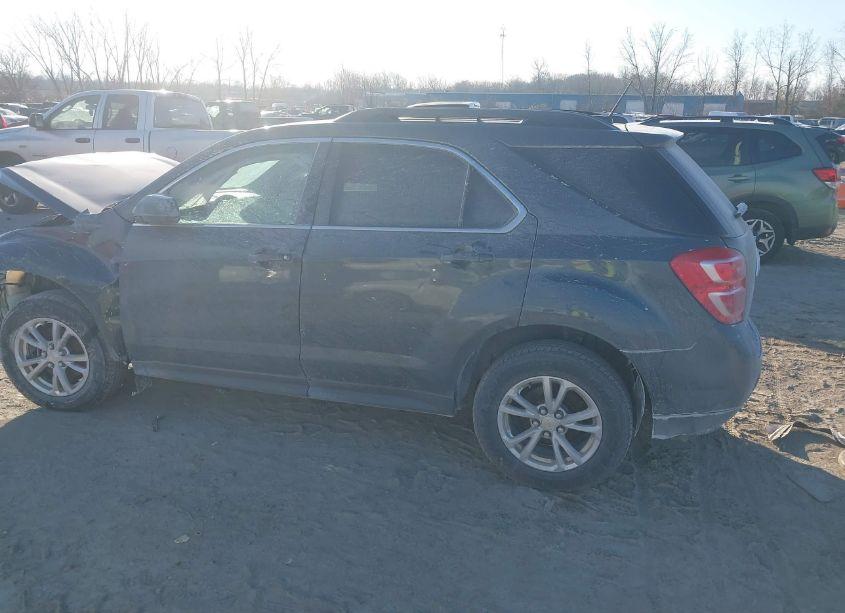 Photo 15 of 2017 Chevrolet Equinox LT (VIN 2GNALCEK4H1568847)