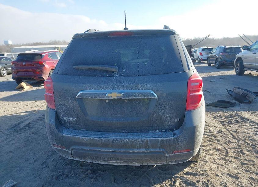 Photo 17 of 2017 Chevrolet Equinox LT (VIN 2GNALCEK4H1568847)