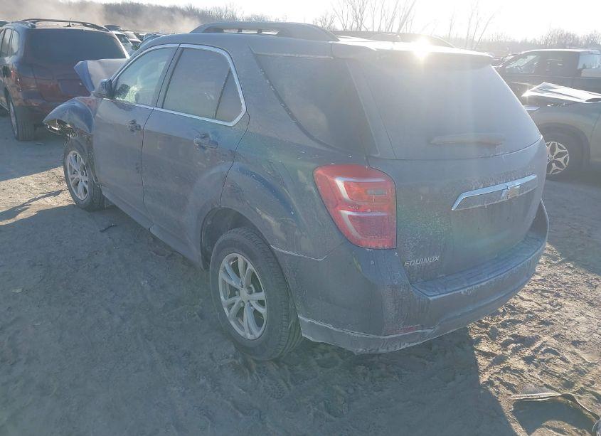 Photo 3 of 2017 Chevrolet Equinox LT (VIN 2GNALCEK4H1568847)