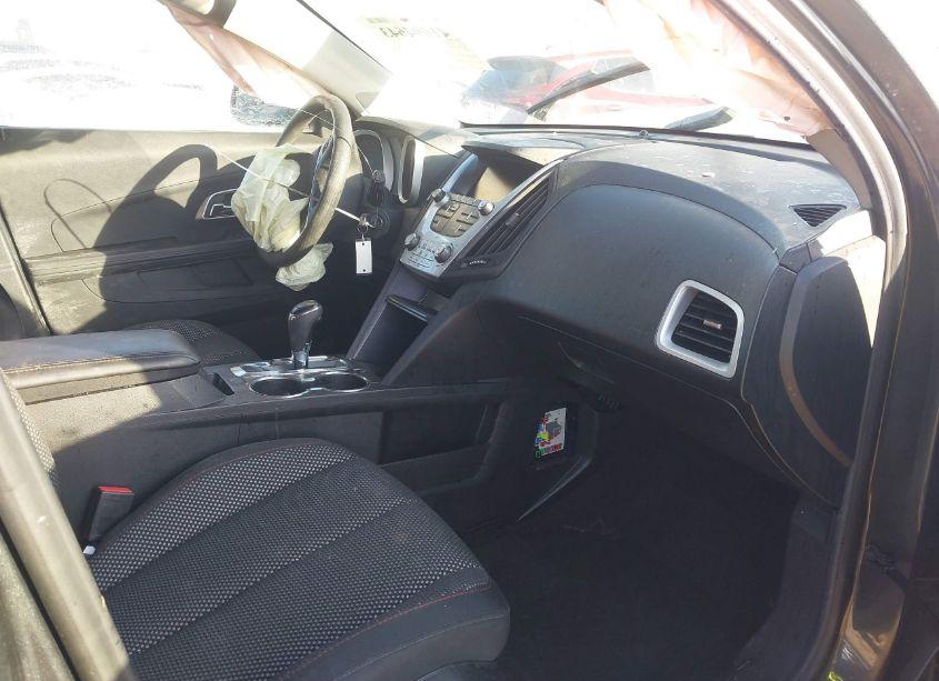 Photo 5 of 2017 Chevrolet Equinox LT (VIN 2GNALCEK4H1568847)