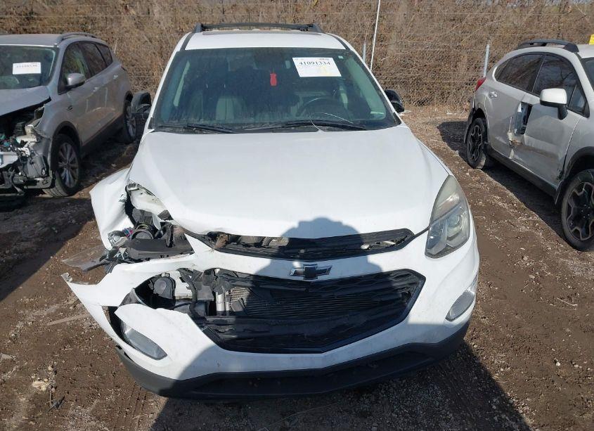 Photo 12 of 2017 Chevrolet Equinox LT (VIN 2GNALCEK4H1569741)