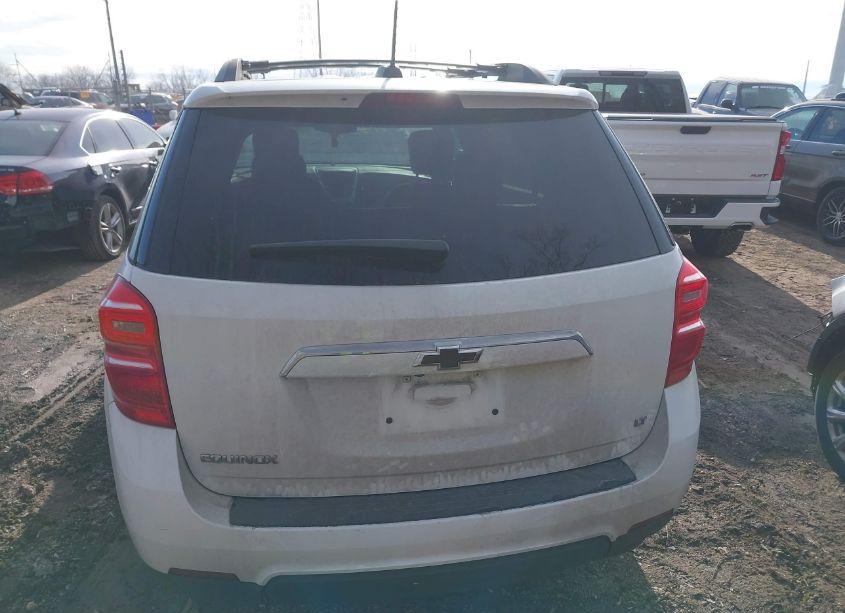 Photo 16 of 2017 Chevrolet Equinox LT (VIN 2GNALCEK4H1569741)