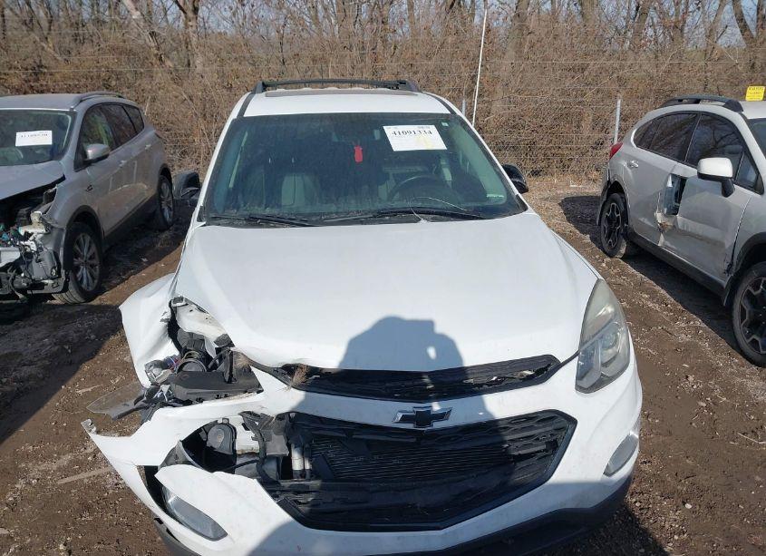 Photo 17 of 2017 Chevrolet Equinox LT (VIN 2GNALCEK4H1569741)