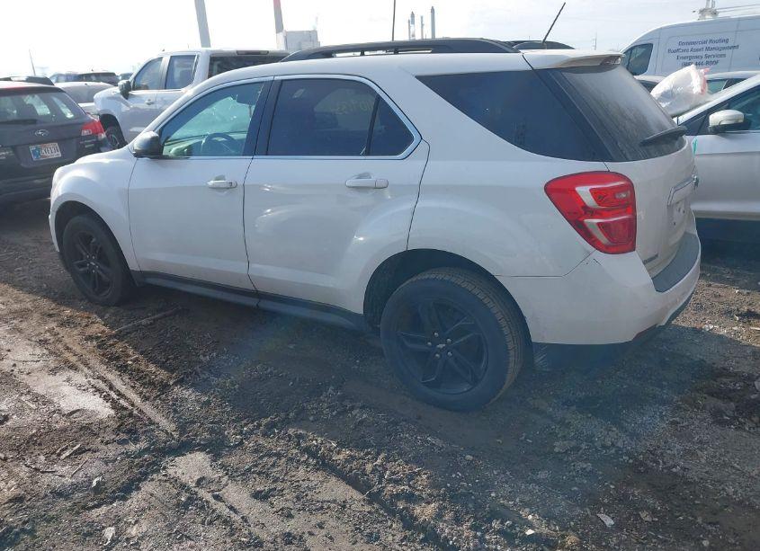 Photo 3 of 2017 Chevrolet Equinox LT (VIN 2GNALCEK4H1569741)