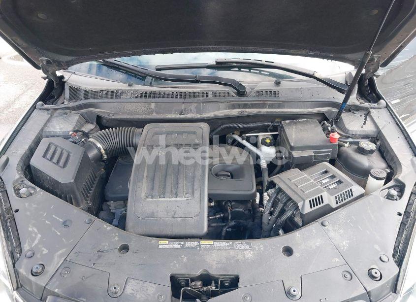 Photo 10 of 2017 Chevrolet Equinox LT (VIN 2GNALCEK4H1576799)