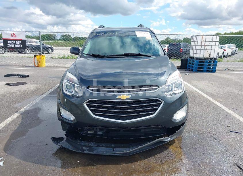 Photo 12 of 2017 Chevrolet Equinox LT (VIN 2GNALCEK4H1576799)