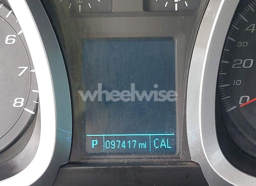 Photo 15 of 2017 Chevrolet Equinox LT (VIN 2GNALCEK4H1576799)