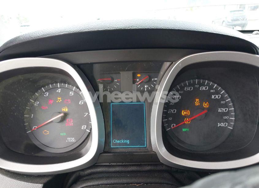 Photo 7 of 2017 Chevrolet Equinox LT (VIN 2GNALCEK4H1576799)