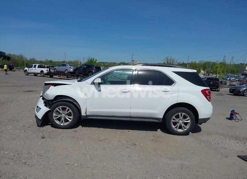 Photo 14 of 2017 Chevrolet Equinox LT (VIN 2GNALCEK4H1577709)