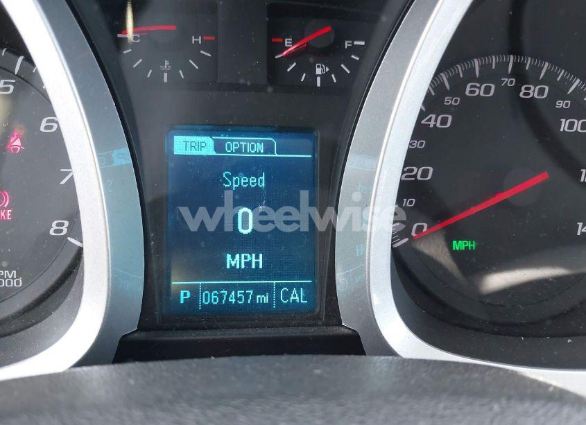 Photo 15 of 2017 Chevrolet Equinox LT (VIN 2GNALCEK4H1577709)