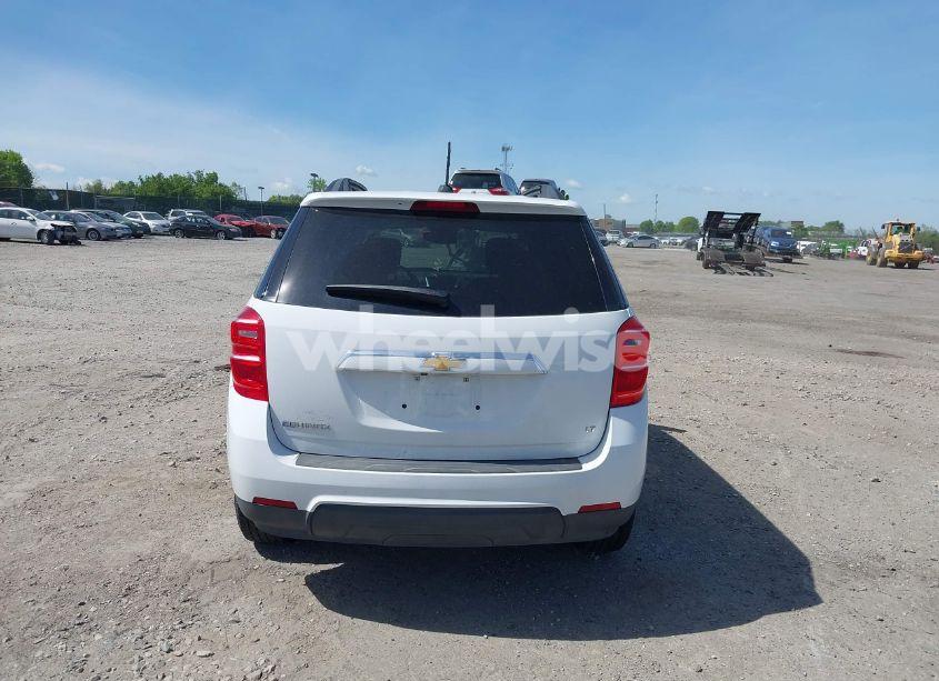 Photo 16 of 2017 Chevrolet Equinox LT (VIN 2GNALCEK4H1577709)