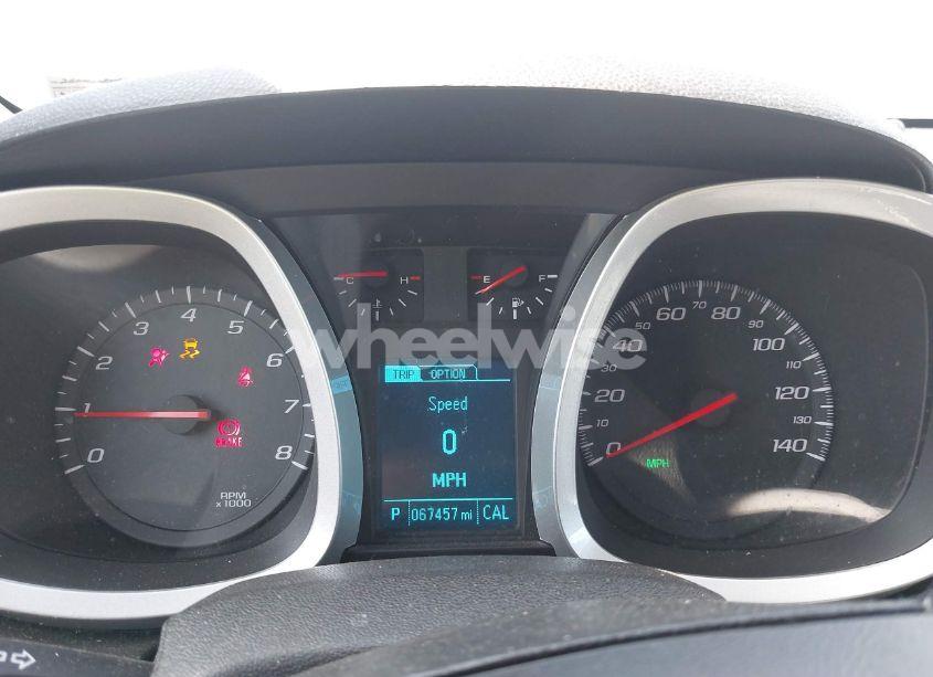 Photo 7 of 2017 Chevrolet Equinox LT (VIN 2GNALCEK4H1577709)