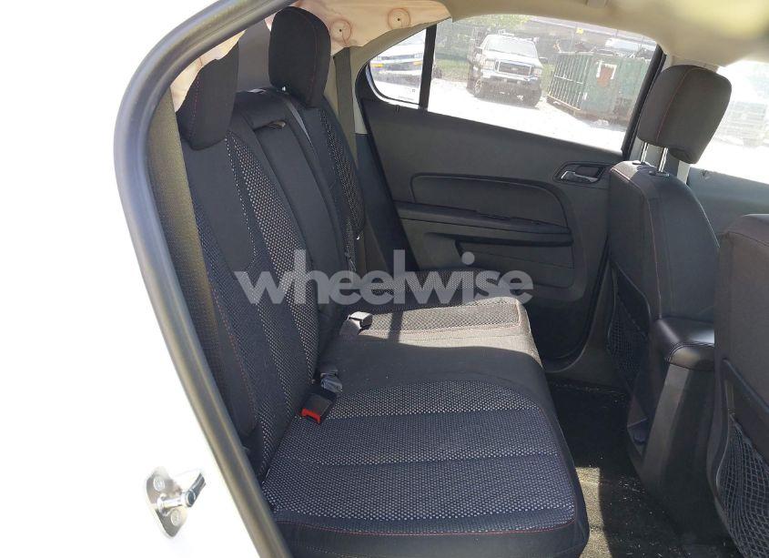 Photo 8 of 2017 Chevrolet Equinox LT (VIN 2GNALCEK4H1577709)