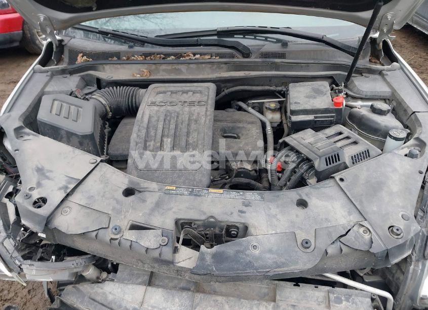 Photo 10 of 2017 Chevrolet Equinox LT (VIN 2GNALCEK4H1584160)