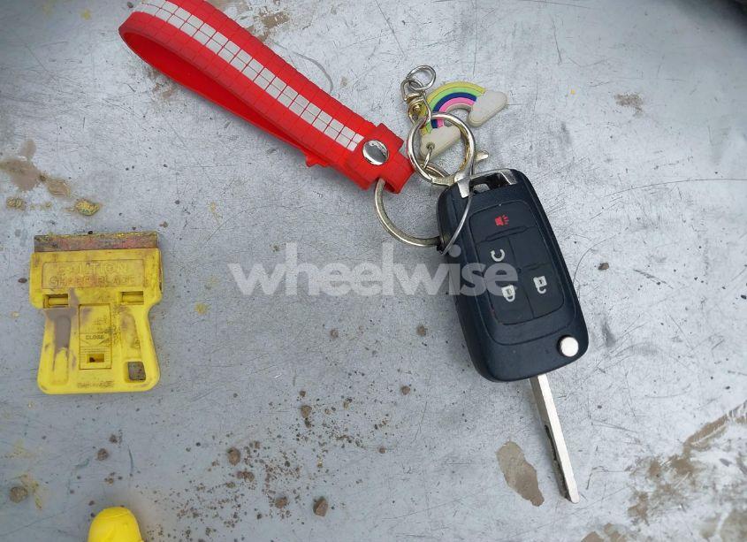 Photo 11 of 2017 Chevrolet Equinox LT (VIN 2GNALCEK4H1584160)