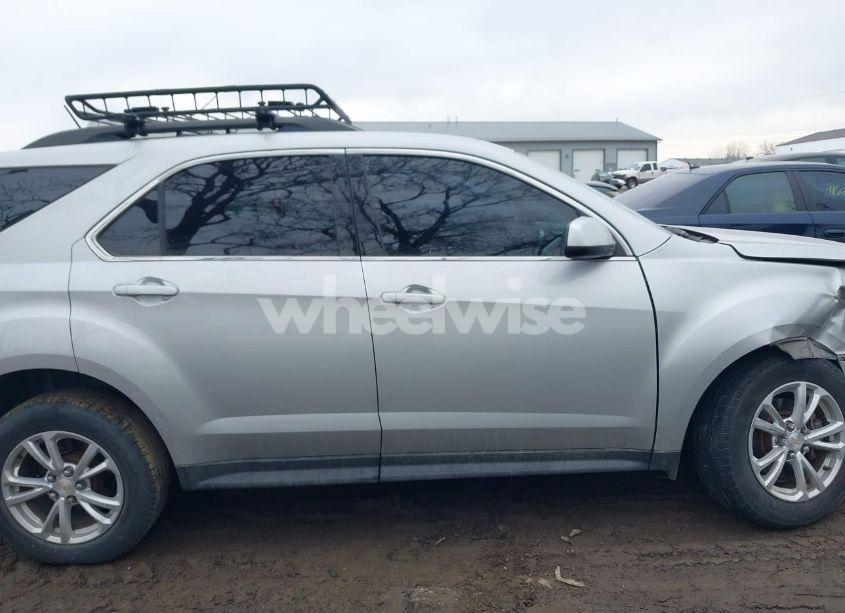 Photo 13 of 2017 Chevrolet Equinox LT (VIN 2GNALCEK4H1584160)