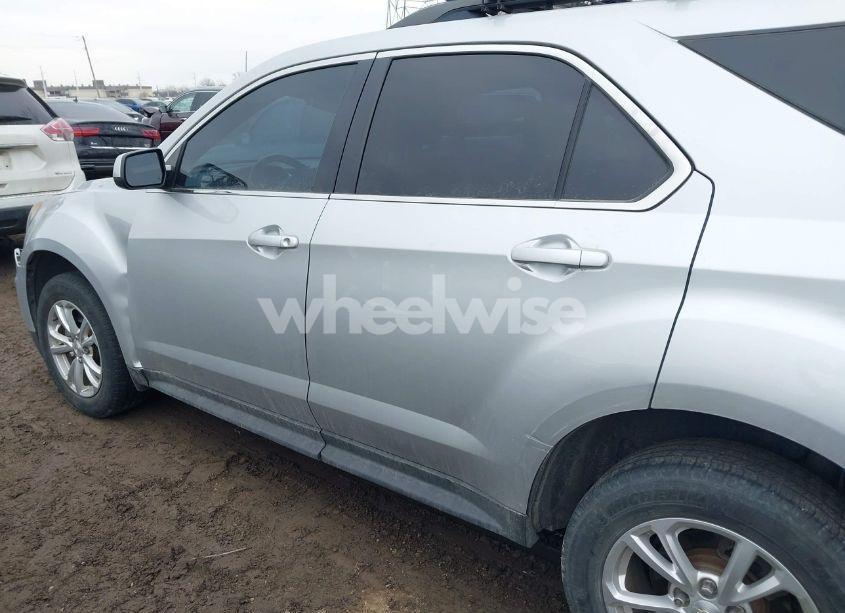 Photo 14 of 2017 Chevrolet Equinox LT (VIN 2GNALCEK4H1584160)