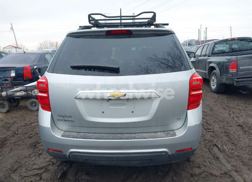 Photo 16 of 2017 Chevrolet Equinox LT (VIN 2GNALCEK4H1584160)