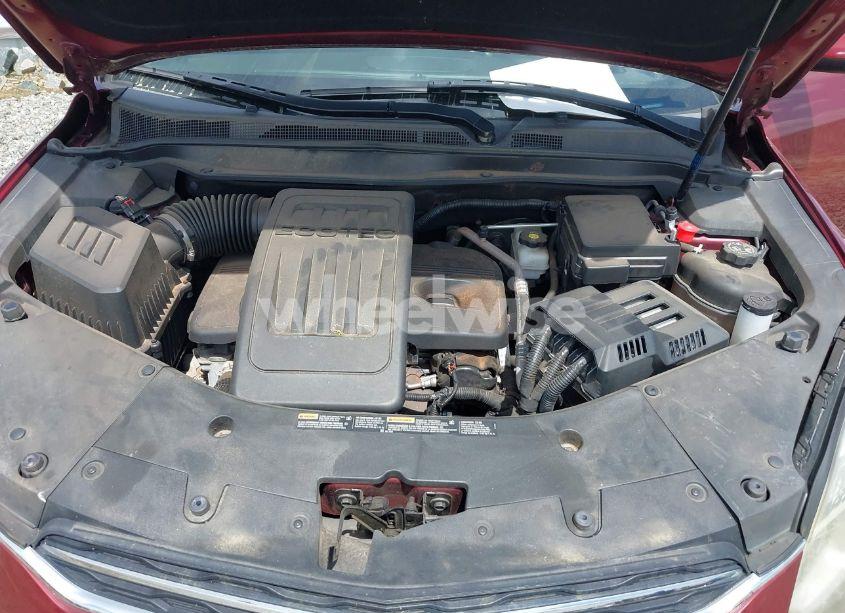 Photo 10 of 2017 Chevrolet Equinox LT (VIN 2GNALCEK4H1594316)