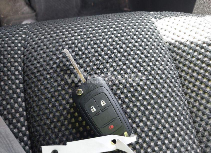 Photo 11 of 2017 Chevrolet Equinox LT (VIN 2GNALCEK4H1594316)