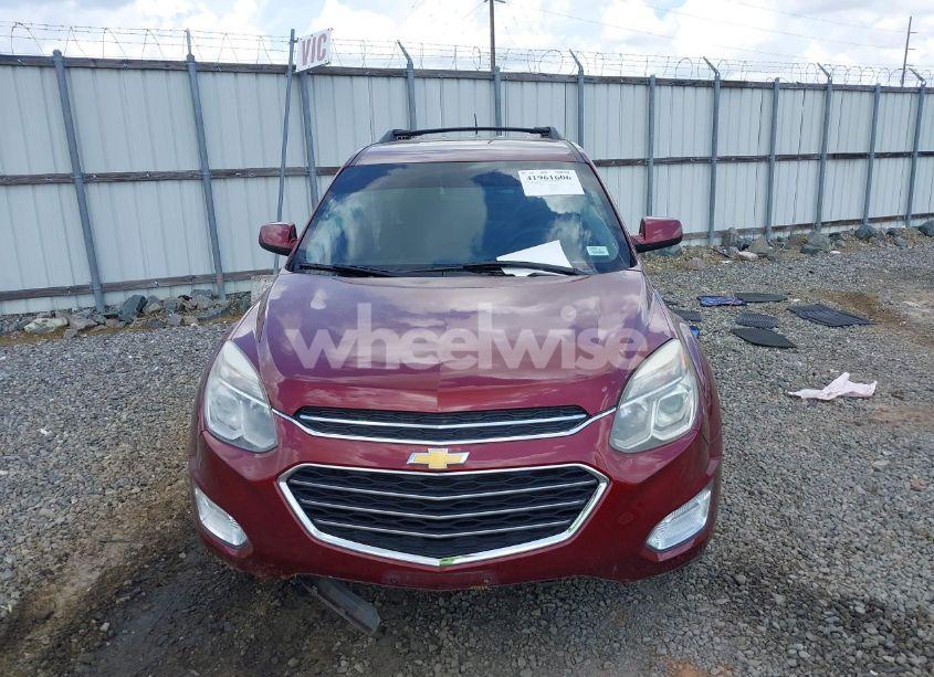 Photo 12 of 2017 Chevrolet Equinox LT (VIN 2GNALCEK4H1594316)