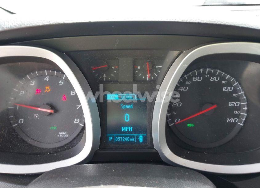 Photo 7 of 2017 Chevrolet Equinox LT (VIN 2GNALCEK4H1594316)