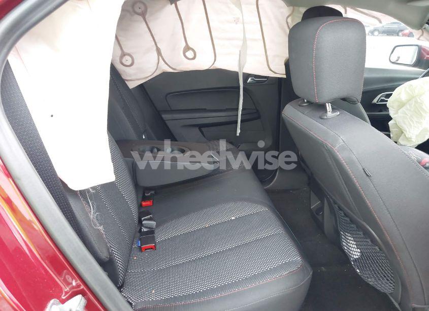 Photo 8 of 2017 Chevrolet Equinox LT (VIN 2GNALCEK4H1594316)