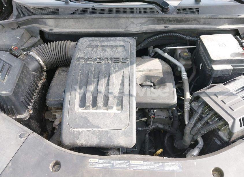 Photo 10 of 2017 Chevrolet Equinox LT (VIN 2GNALCEK4H1600003)