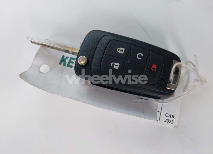 Photo 11 of 2017 Chevrolet Equinox LT (VIN 2GNALCEK4H1600003)